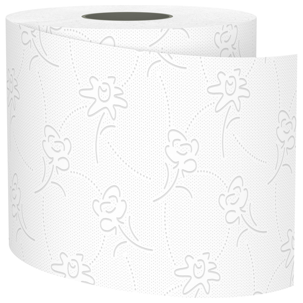 Satino Prestige toiletpapier 4-laags | 72 x 150 vel