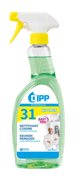 DIPP N° 31 | 750 ML Keuken Reiniger