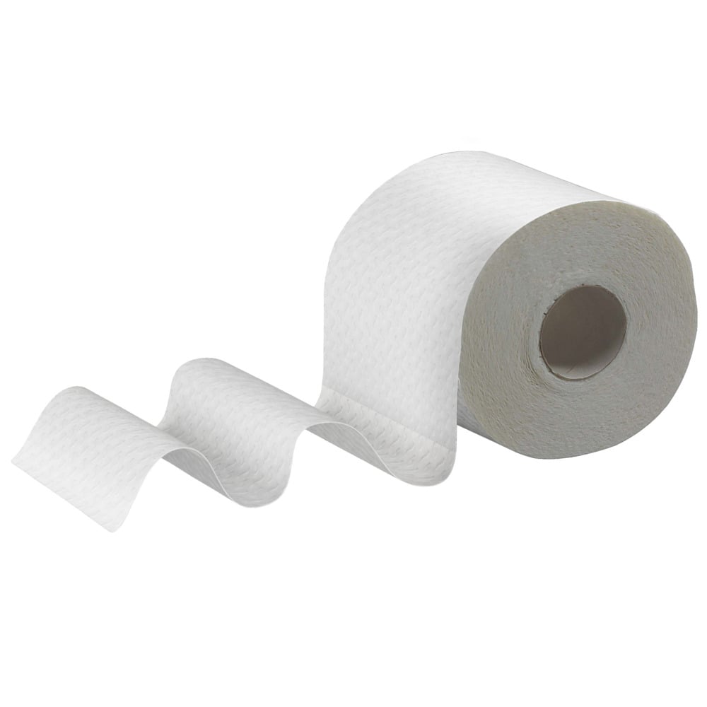 Kleenex toilettissue 4-laags wit - 8484 | 24x160vel