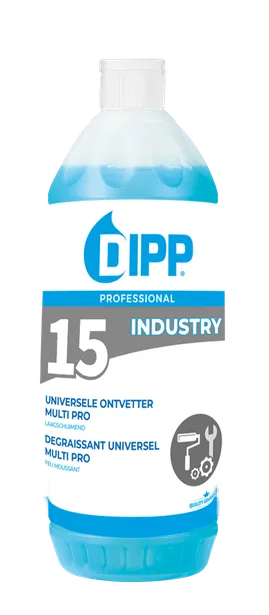 DIPP N° 15 | 1 L Universele Ontvetter Multi-Pro