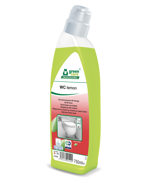 WC lemon Green Care | 750 ml