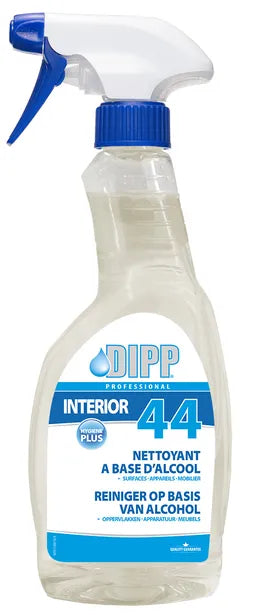 DIPP N° 44 | 500 ML Reiniger op basis van alcohol