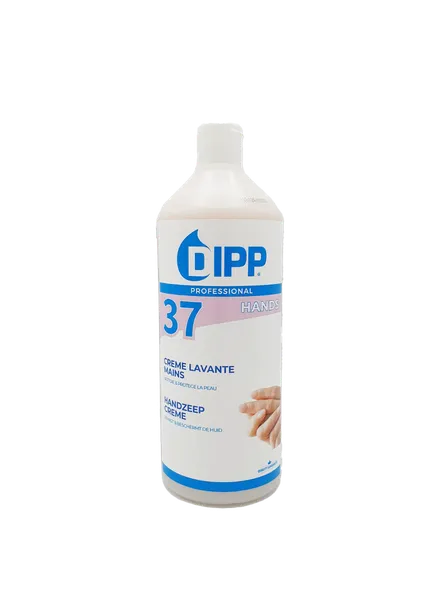 DIPP N° 37 | 1 L Handzeep Crème
