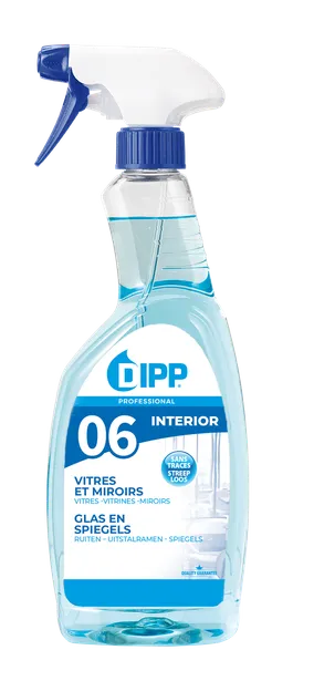 DIPP N° 06 | 750 ML Glas en Spiegels