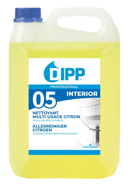 DIPP N° 05 | 5 L Allesreiniger Citroen