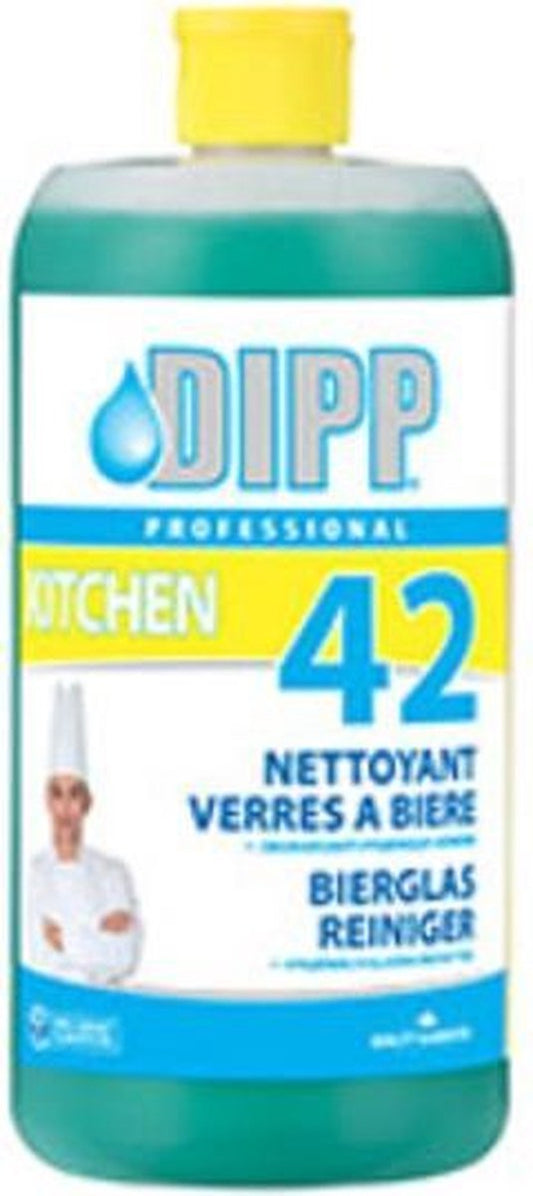 DIPP N° 42 | 1 L Bierglasreiniger