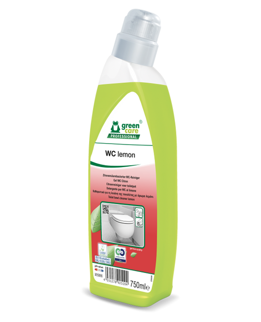 WC lemon Green Care | 750 ml
